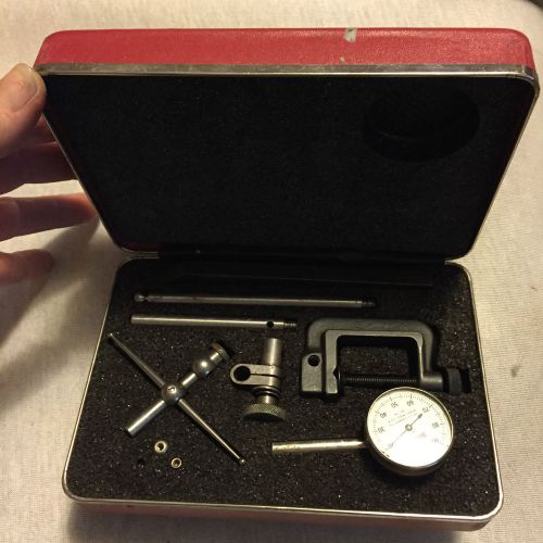 starrett button indicator set