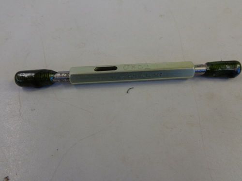 DOALL 5/16-24 UNF-3A THREAD PLUG GAGE GO/NOGO