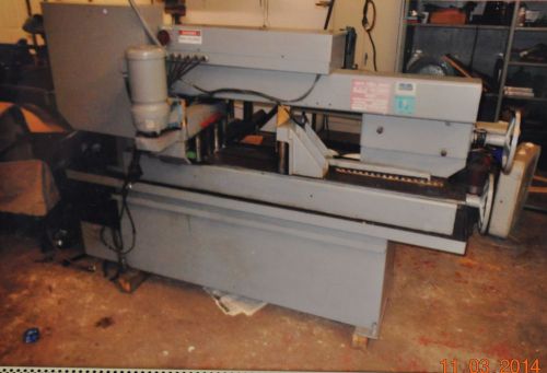 DoALL Metal Cutting Band Saw Model C-916A