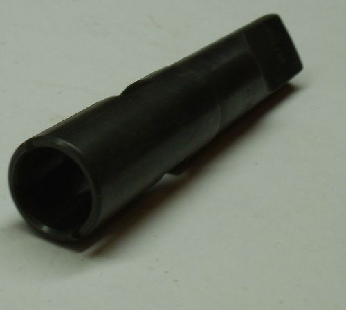 #2 MORSE TAPER 9/16 DRILL DRIVER COLLIS #7455