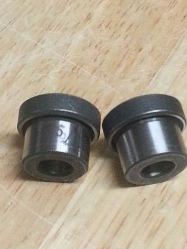 Import - drill bushings bushing industry code: h inside diameter (inch): 5/16 for sale