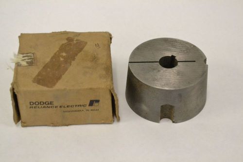 NEW DODGE RELIANCE 2517 3/4 STEEL TAPER LOCK 3/4IN BUSHING B315063