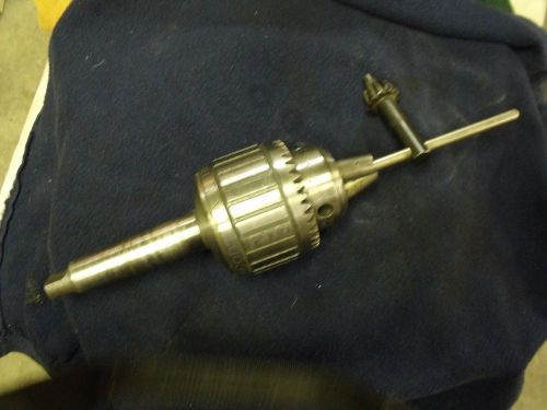 Jacobs Drill Chuck