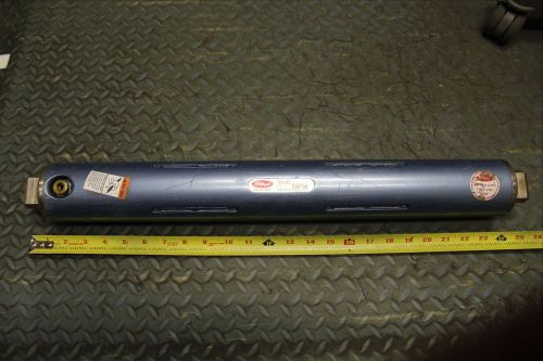 NEW TIDLAND PNEUMATIC MANDREL MANDRAL SHAFT 23&#034; 25-1/2&#034; 2-15/16&#034;