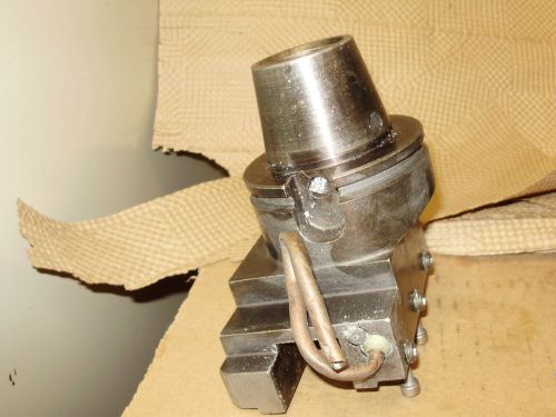 KENNAMETAL TURNING TOOL HOLDER #KV45ETAL16H WF12  HITACHI SEIKI