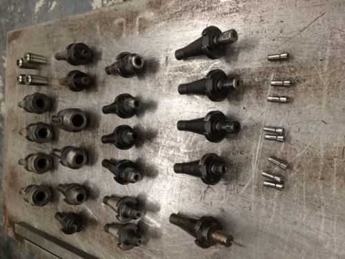 QUICK CHANGE 30 TOOL HOLDERS KENNAMETAL