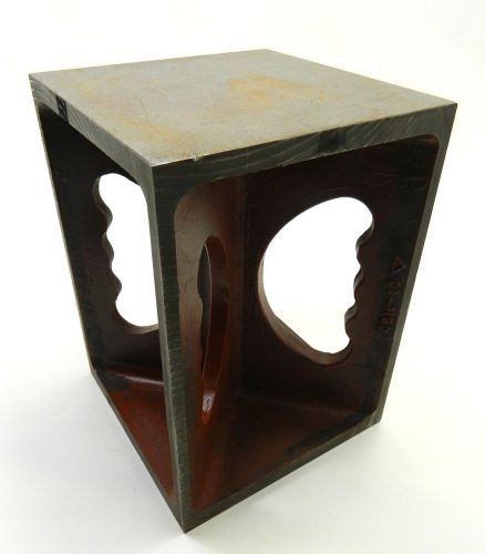 Heavy Duty Angle Block, 7&#034;x7&#034;x10&#034; NICE!