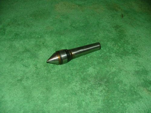 Live Center for Lathe #3 Morse Taper # PA.018MT3