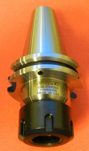 Parlec c40-25er262 collet for sale