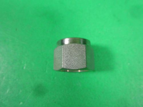 Swagelok Stainless Steel Plug -- SS-600-P -- New