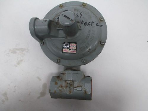 AMERICAN INDUSTRIAL 1803B GAS NPT 1-1/4 IN REGULATOR D297604