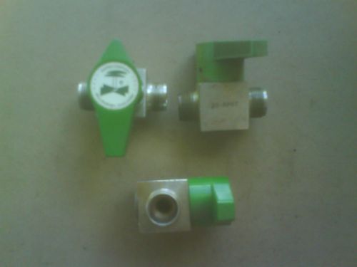 Nupro SS-8P6T Valve