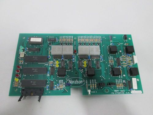 NEW NORDSON 275853D PCB CIRCUIT BOARD REV D01 D282400