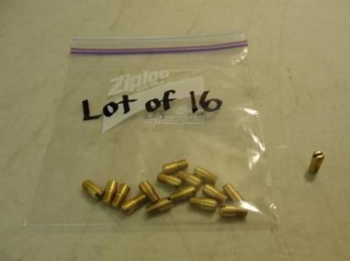 8559 New-No Box, Triangle FW1324 (Lot of 16) Lockdown Screw