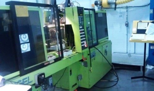 30 Ton, 2 Oz. Engel Liquid Silicone Injection Molding Machine &#039;92