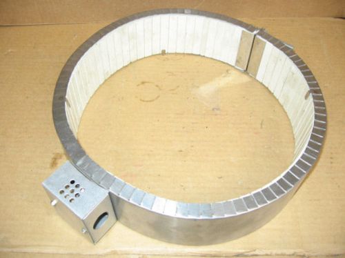 Spirex Ceramic Heat Ring / Injection Mold Barrel C69164