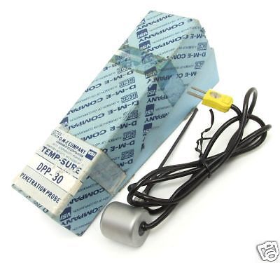 Dme temp-sure penetration probe cat# dpp-30 for sale