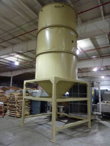 Novatec 15000 lb capacity hopper #55163 for sale