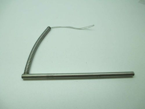 New tempco hdc12601 65014-08 heater cartridge element 230v 11-1/2in 275w d393190 for sale