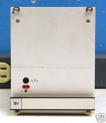 ASML/SVG Kniel Power Supply 4022.436.64441