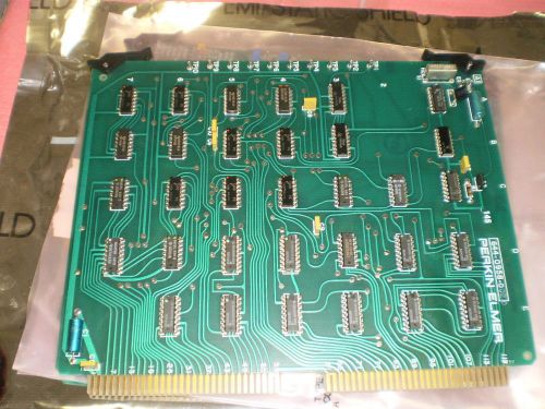 PERKIN ELMER 644-0958-002 644-3378-002 BOARD PCB &gt;