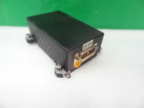 APPLIED MATERIALS PMT DETECTOR ASSY