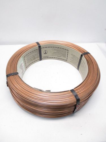 NEW L-TEC 1204F32 1/8IN TYPE 81 65LBS WELDING WIRE SPOOL D473432