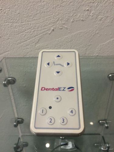 Dental Chair Touchpad DentalEZ