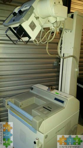 GE AMX-4 AMX IV Plus Portable X-Ray Machine 2005