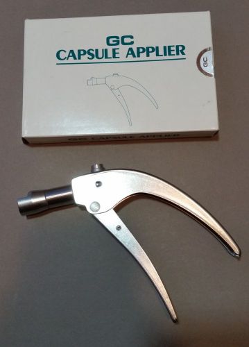 GC DENTAL CAPSULE APPLIER APPLICATOR GUN