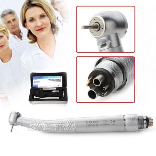 New Dental KAVO Fiber Optic Handpiece with Quick Coupling CX207-GK-TP