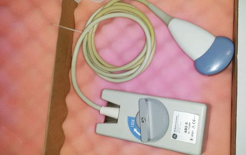 GE AB2-5 Convex Probe 2-8 MHz Ultrasound Transducer for Voluson 730 Series