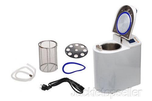 New dental mini sterilizer surgical vacuum steam disinfection autoclave sun-3-ii for sale