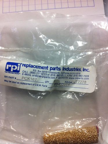 Pelton &amp; Crane Reservoir Filter Kit - RPI part #PCK167 - NEW