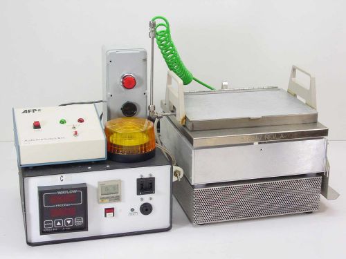 Watlow Temperature Control w Heavy Duty Hot Plate 5.75&#034; 750