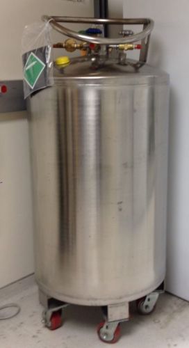 TAYLOR WHARTON XL-240 LIQUID NITROGEN 240 liter STORAGE TANK