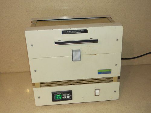 Lindberg Blue M TF55035 55035 Laboratory Tube Furnace 1100C