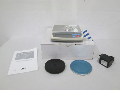 NEW A&amp;D EK610I DIGITAL SCALE BALANCE TEST EQUIPMENT 600g CAP D297210