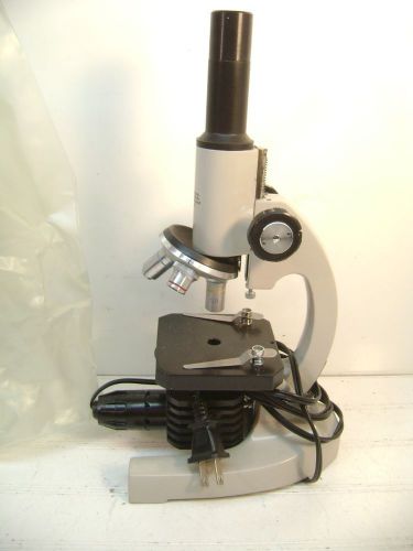 SOUTHERN PRECISION INSTRUMENTS MICROSCOPE MODEL 1852L