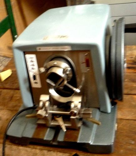 American optical spencer model # 820 microtome ( item # 1494 /8) for sale