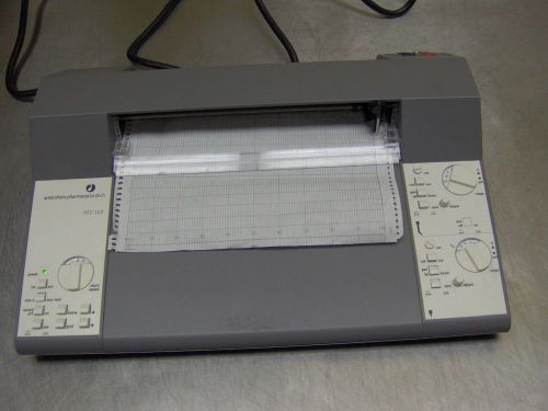 KIPP &amp; ZONEN AMERSHAM PHARMACIA BIOTECH REC 112 CHART RECORDER