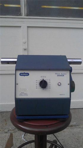 Burrell model 75 wrist action lab shaker mixer stirrer simethicone testing test for sale