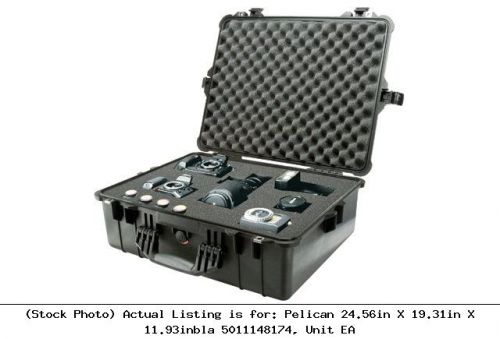 Pelican 24.56in X 19.31in X 11.93inbla 5011148174, Unit EA Lab Safety Unit