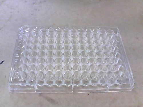 Costar 96–Well Flat–Bottom EIA Plate #224-0096, Case of 100 plates NIB