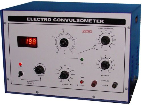 Digital Electro-Convulsometer Medical Equipment Disinfection &amp; Sterilization