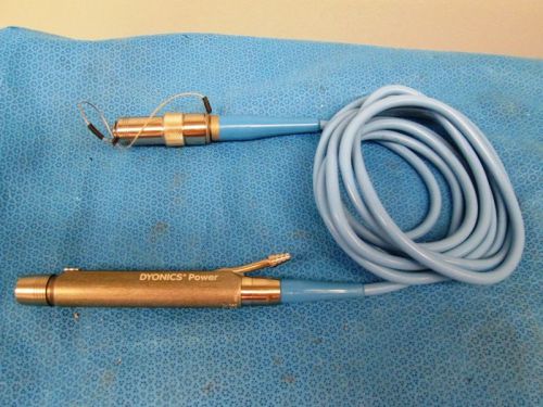 Dyonics Power Arthroscopy Shaver Handpiece 7205357 Nice Condition!