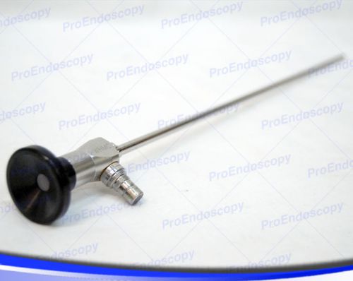 Generic Cystoscope, 4 mm, 0 degrees