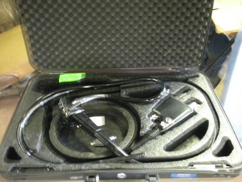 PENTAX EC 3400 F VIDEO COLONOSCOPE AND CASE