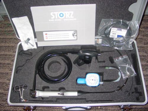 Karl Storz 11272VNU Video Cysto Urethroscope  11272 VNU