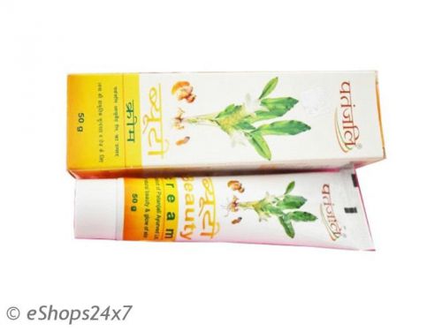 Divya Beauty Cream For Glowing &amp; Beautiful Skin Swami Ramdeva??s Patanjali